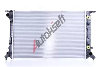 NISSENS Chladi vody NIS 60318, 60318