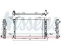 NISSENS Chladi vody NIS 60318, 60318