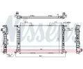 NISSENS Chladi vody NIS 60319, 60319