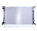 NISSENS Chladi - chlazen motoru NIS 60321, 60321