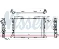 NISSENS Chladi vody NIS 60322, 60322