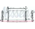 NISSENS Chladi vody NIS 60324, 60324