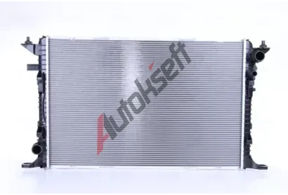 NISSENS Chladi vody NIS 60326, 60326