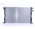 NISSENS Chladi vody NIS 60326, 60326