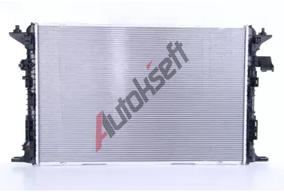 NISSENS Chladi vody NIS 60327, 60327
