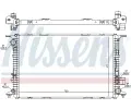 NISSENS Chladi vody NIS 60327, 60327