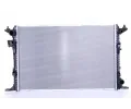 NISSENS Chladi vody NIS 60327, 60327