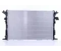 NISSENS Chladi vody NIS 60327, 60327