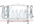 NISSENS Chladi vody NIS 60329, 60329