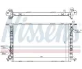 NISSENS Chladi vody NIS 60359, 60359