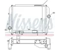 NISSENS Chladi vody NIS 60362, 60362