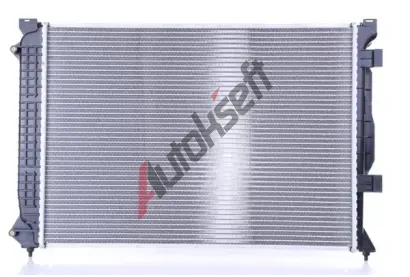 NISSENS Chladi - chlazen motoru NIS 60422A, 60422A