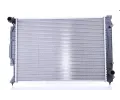 NISSENS Chladi - chlazen motoru NIS 60422A, 60422A