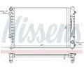 NISSENS Chladi - chlazen motoru NIS 60422A, 60422A