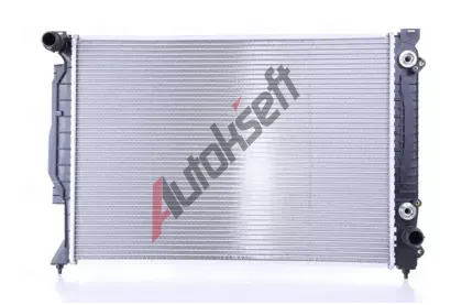 NISSENS Chladi - chlazen motoru NIS 60423A, 60423A