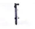 NISSENS Chladi - chlazen motoru NIS 60423A, 60423A