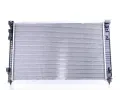 NISSENS Chladi vody NIS 60424, 60424