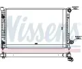 NISSENS Chladi vody NIS 60424, 60424