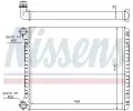 NISSENS Chladi - chlazen motoru NIS 60426, 60426