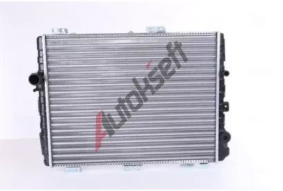 NISSENS Chladi - chlazen motoru NIS 604411, 604411