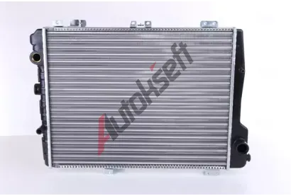 NISSENS Chladi - chlazen motoru NIS 60442, 60442