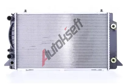 NISSENS Chladi� - chlazen� motoru NIS 60448A, 60448A