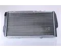 NISSENS Chladi vody NIS 604551, 604551