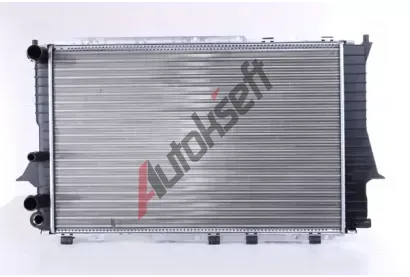 NISSENS Chladi - chlazen motoru NIS 60457, 60457