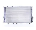 NISSENS Chladi vody NIS 60458, 60458