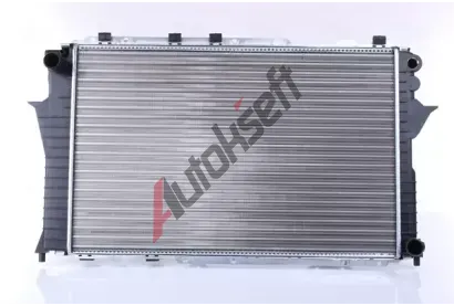 NISSENS Chladi - chlazen motoru NIS 60459, 60459