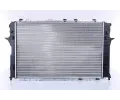 NISSENS Chladi - chlazen motoru NIS 60459, 60459