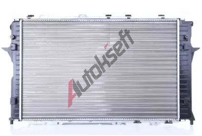 NISSENS Chladi vody NIS 60460, 60460