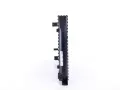 NISSENS Chladi - chlazen motoru NIS 604611, 604611