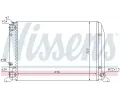 NISSENS Chladi - chlazen motoru NIS 604611, 604611