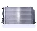 Chladi vody NISSENS ‐ NIS 60465A