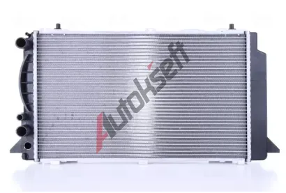NISSENS Chladi - chlazen motoru NIS 60465A, 60465A
