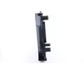 NISSENS Chladi - chlazen motoru NIS 60465A, 60465A