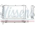 NISSENS Chladi - chlazen motoru NIS 60465A, 60465A