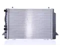 Chladi vody NISSENS ‐ NIS 60466A