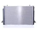 NISSENS Chladi - chlazen motoru NIS 60466A, 60466A