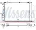 NISSENS Chladi - chlazen motoru NIS 60466A, 60466A