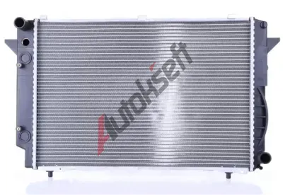 NISSENS Chladi - chlazen motoru NIS 60467A, 60467A