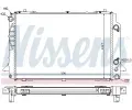 NISSENS Chladi - chlazen motoru NIS 60467A, 60467A