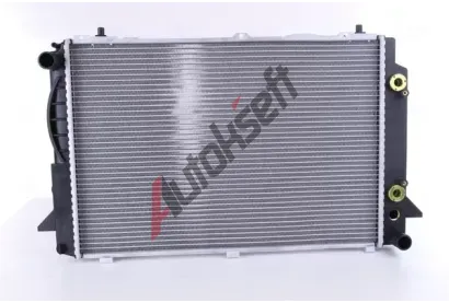 NISSENS Chladi - chlazen motoru NIS 60469A, 60469A