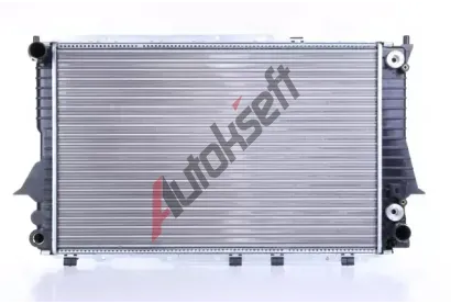 NISSENS Chladi - chlazen motoru NIS 60476, 60476