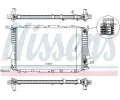 NISSENS Chladi - chlazen motoru NIS 60476, 60476