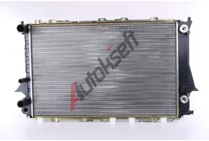 NISSENS Chladi - chlazen motoru NIS 60477, 60477