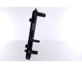 NISSENS Chladi - chlazen motoru NIS 60477, 60477