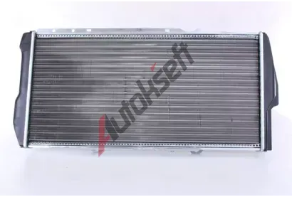 NISSENS Chladi - chlazen motoru NIS 604781, 604781