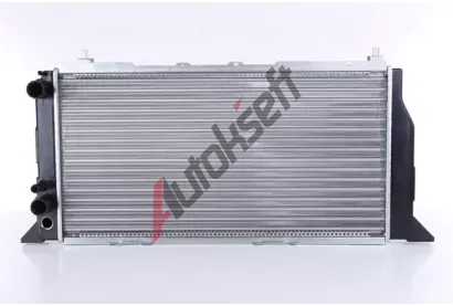 NISSENS Chladi - chlazen motoru NIS 60487, 60487